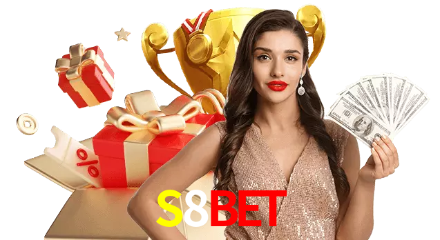 Jogue com dealers reais no S8BET!