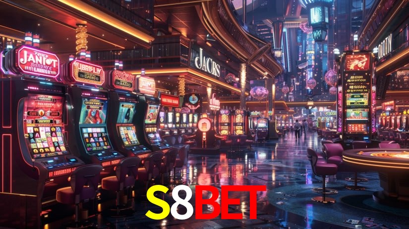 Statistics S8BET