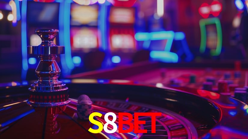 S8BET Login