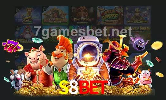 cassino S8BET