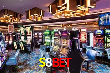 Jogos Exclusivos S8BET