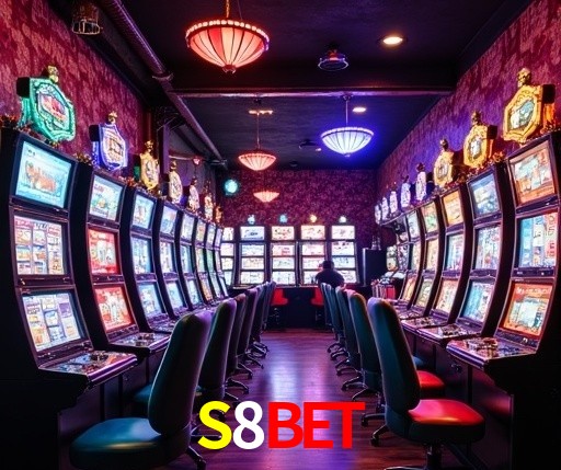 A Experiência Imersiva dos Cassinos Ao Vivo no S8BET