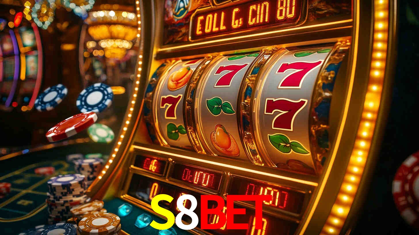 Explore as vantagens do S8BET: serviço profissional e confiabilidade