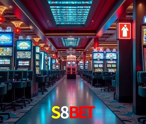 Login Seguro S8BET