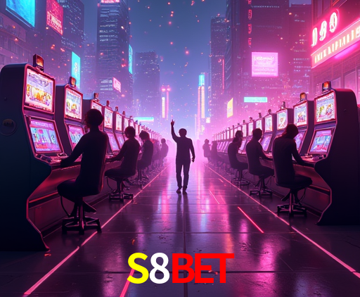 Apostas Esportivas na S8BET: Um Guia Completo