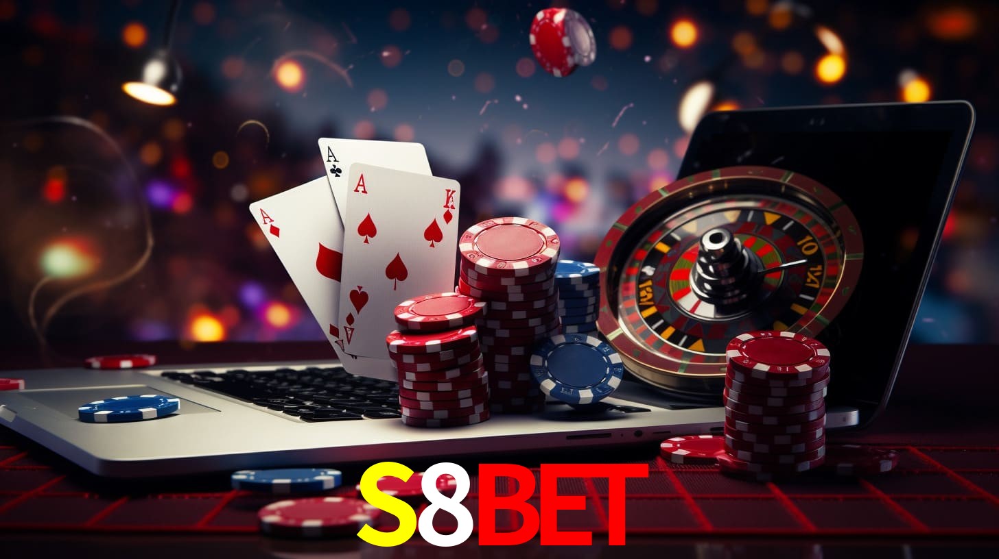 Welcome Bonus S8BET