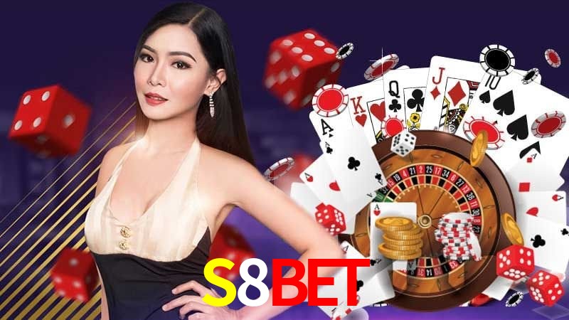 Desvendando o Mundo dos Jogos Virtuais na S8BET