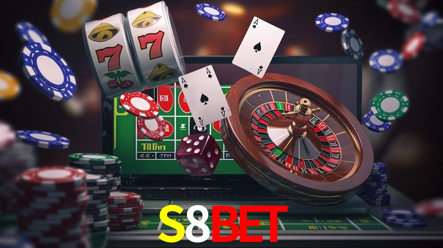 S8BET Login