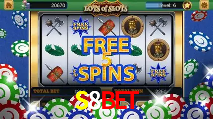 Descubra o Mundo do Cassino Online com S8BET