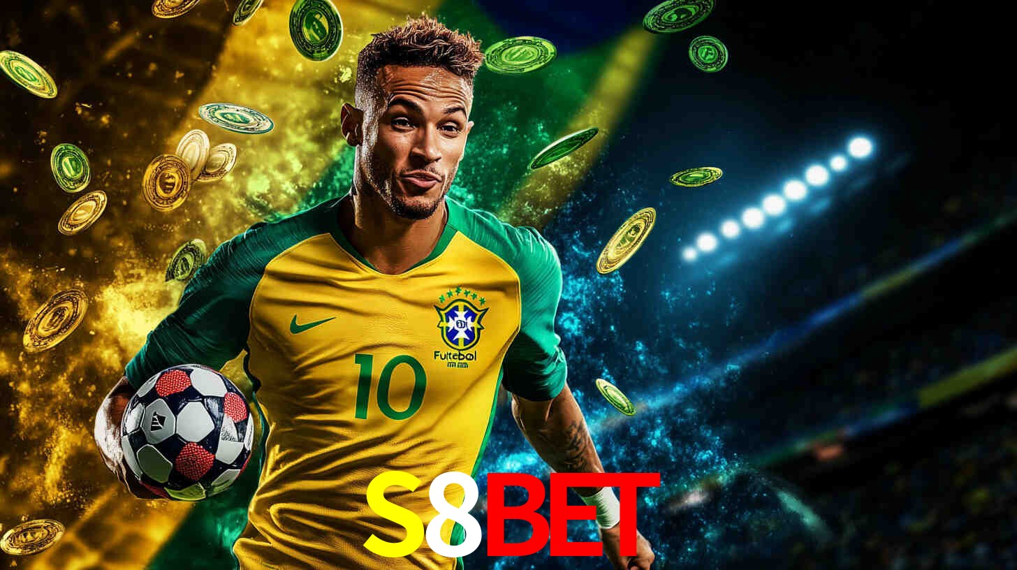 Apostas de Futebol S8BET