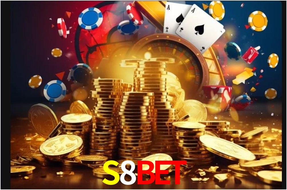 Desvendando o Mundo dos Jogos Virtuais na S8BET