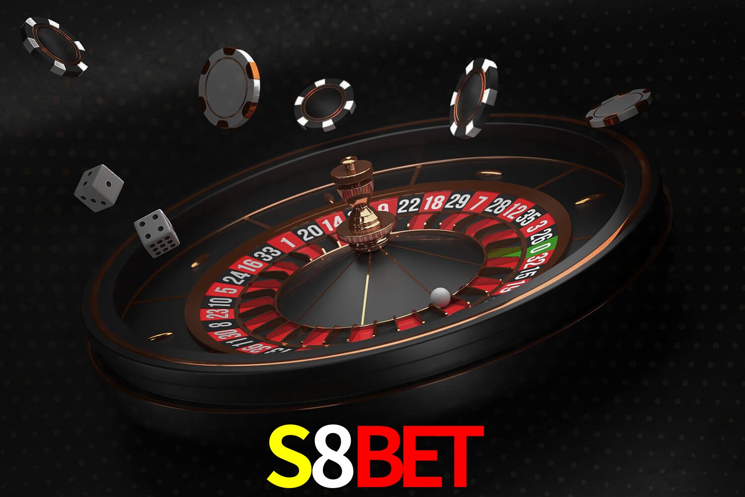 S8BET Login