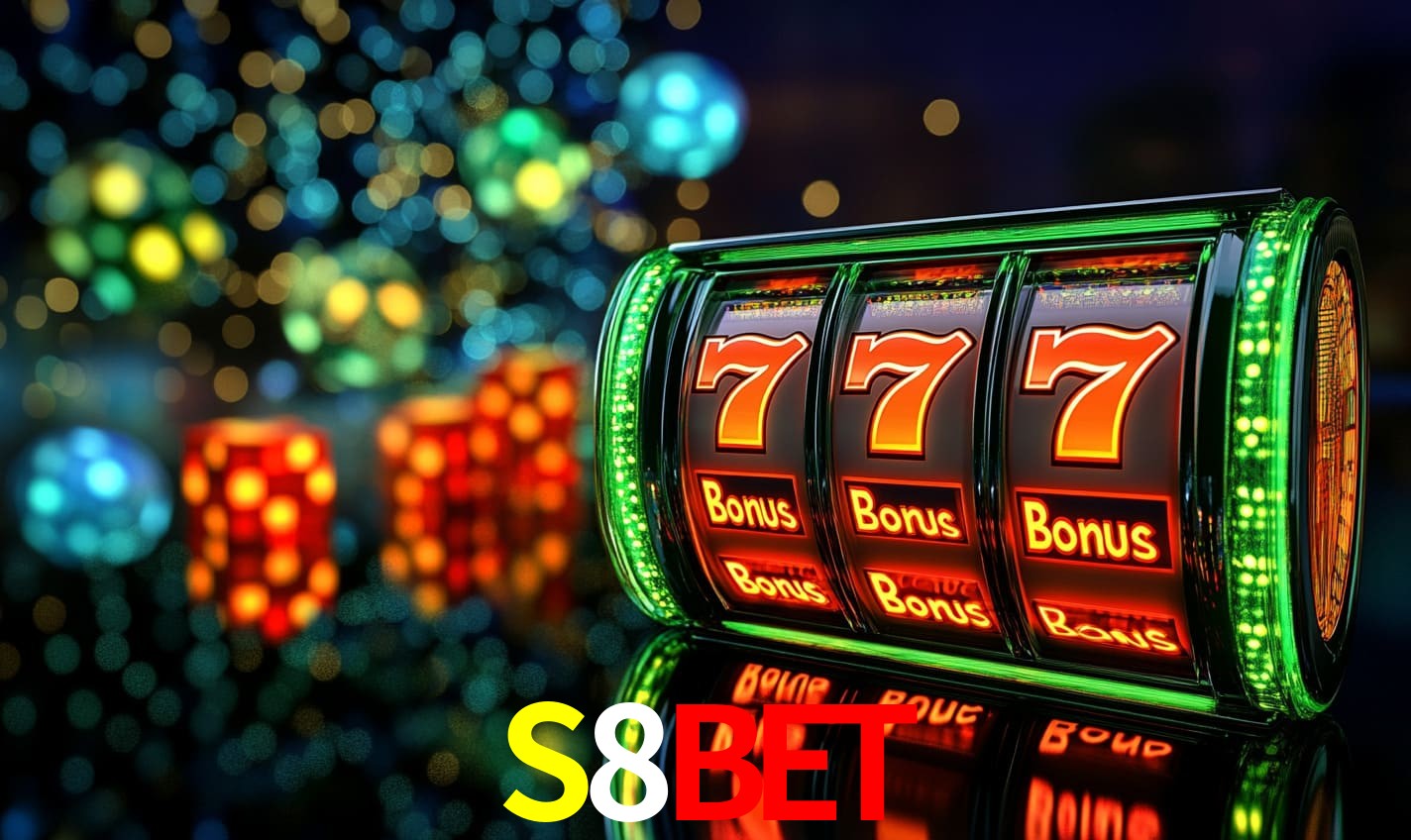 Apostas Esportivas na S8BET: Um Guia Completo