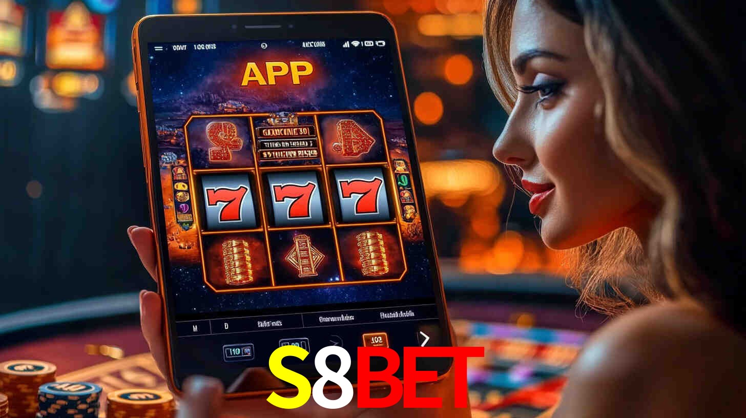 Descubra a Magia dos Jogos de Arcade no S8BET