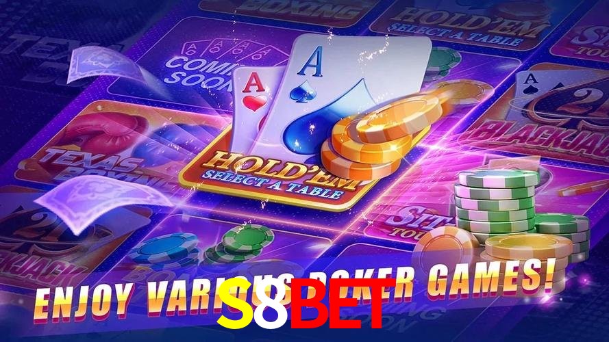 Tecnologia da Plataforma S8BET