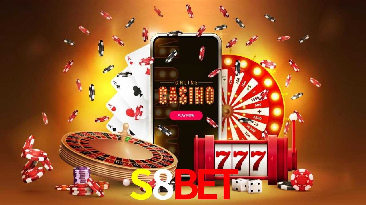 Casino Ao Vivo S8BET