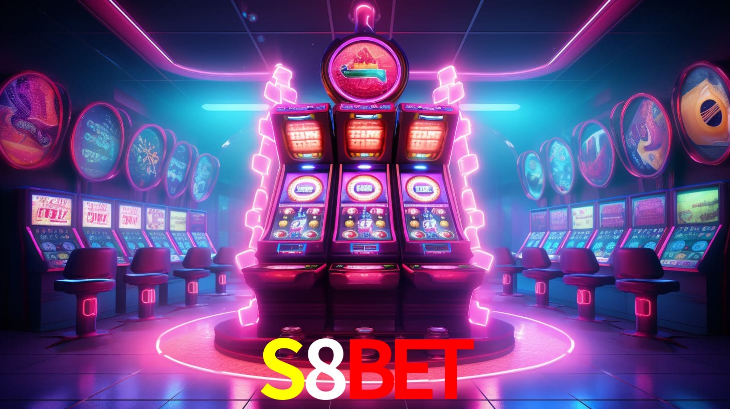Bônus Generosos e Exclusivos no S8BET para Você!