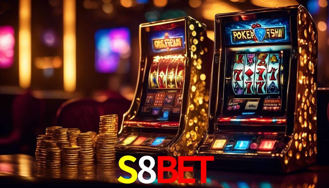 Benefícios da Conta S8BET
