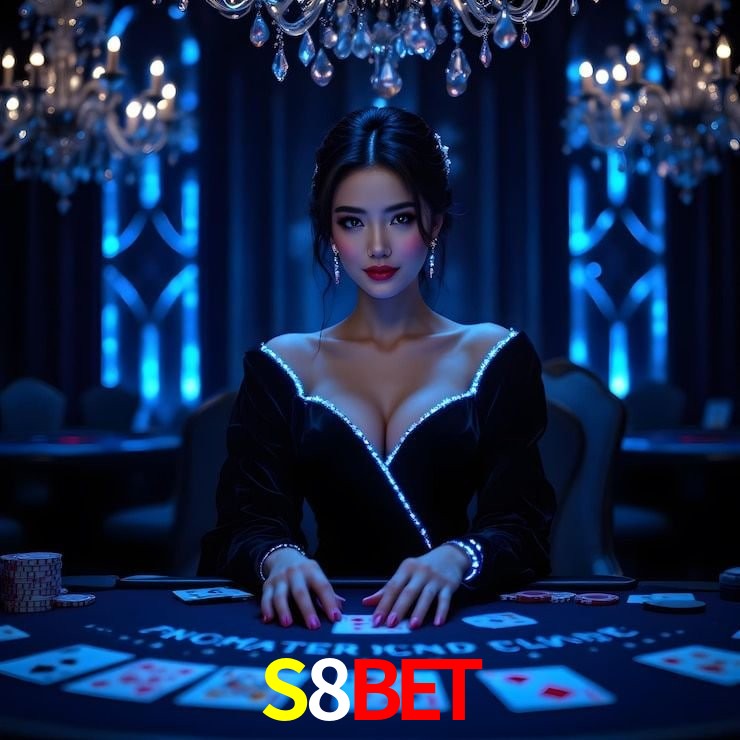 A Experiência Imersiva dos Cassinos Ao Vivo no S8BET