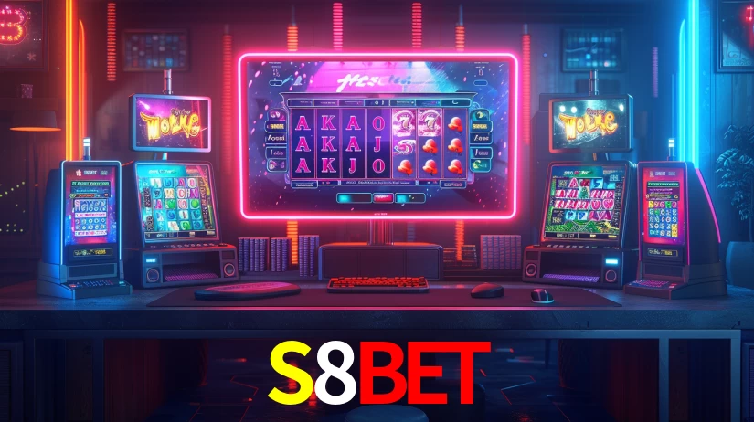 S8BET: Seu Especialista em Apostas Esportivas Brasileiras
