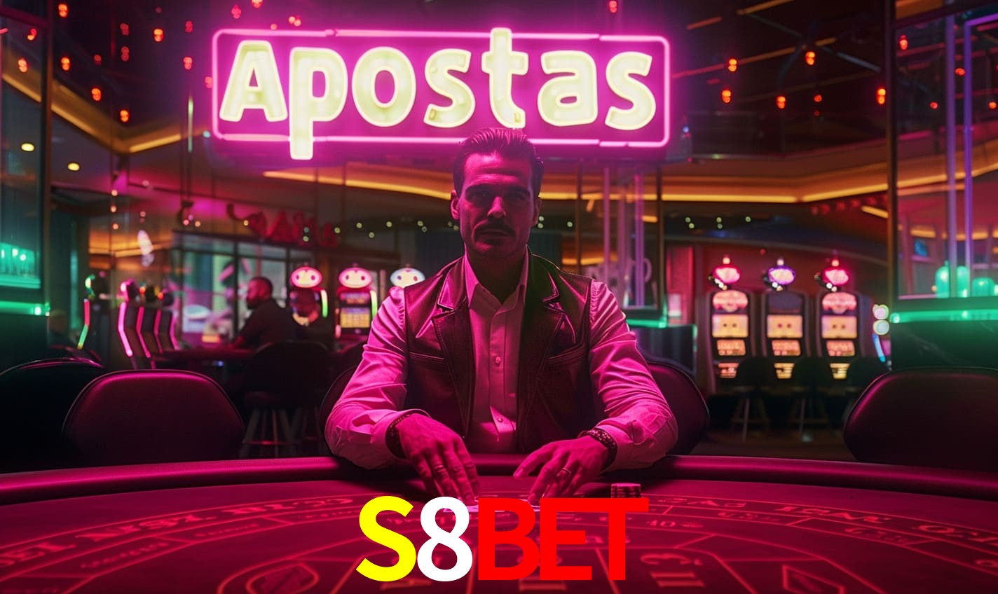 Casino Ao Vivo S8BET