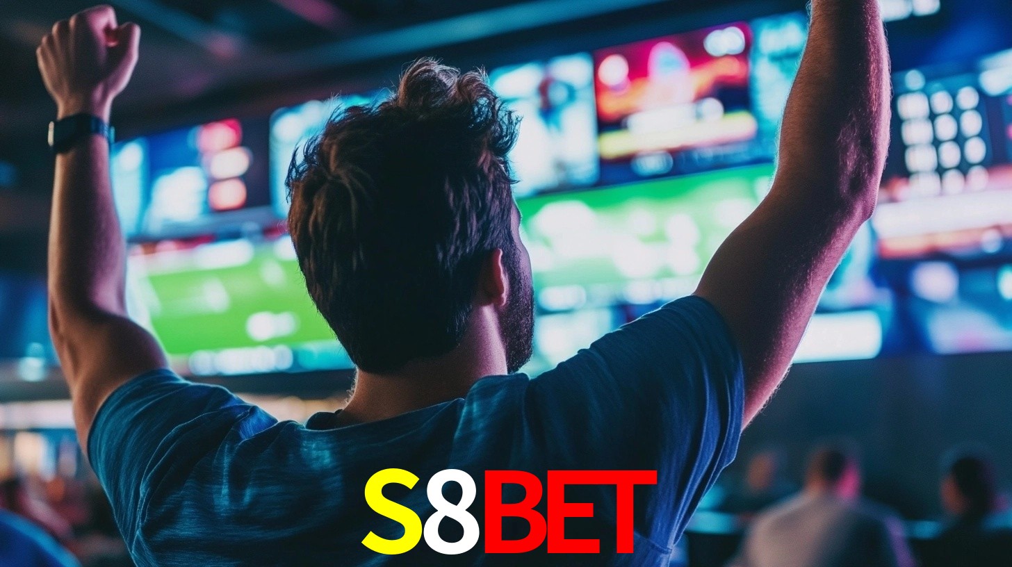 S8BET Login
