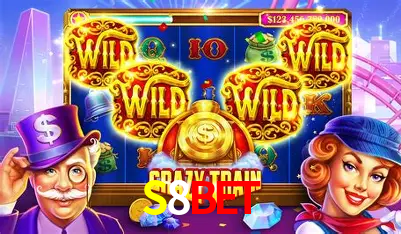 APP oficial da S8BET para mobile