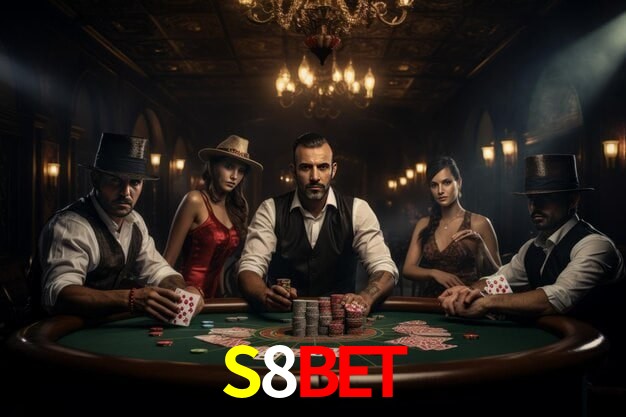 Sistemas de Segurança S8BET
