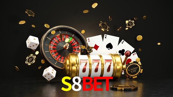 Roulette Table S8BET