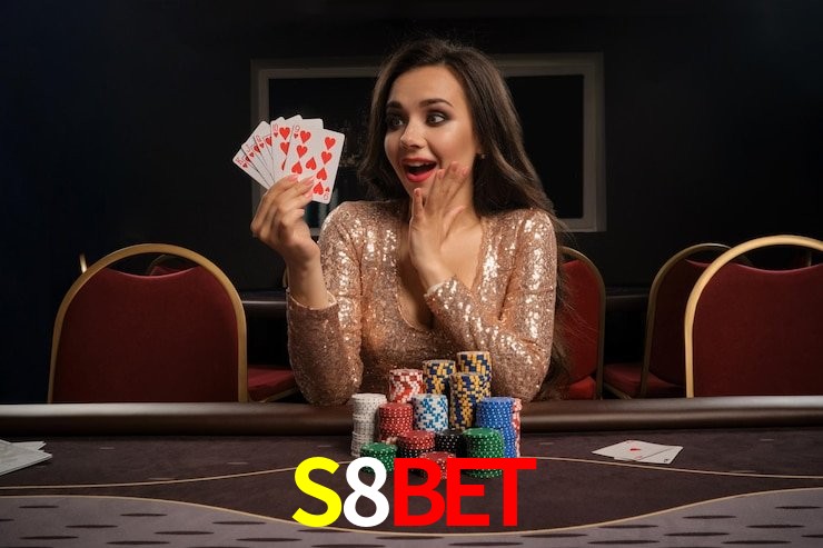 A Emoção da Loteria na S8BET: Uma Chance de Mudança de Vida