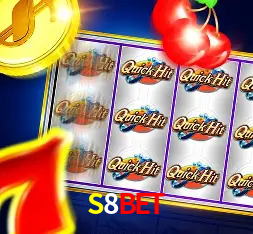 Bônus Diários S8BET