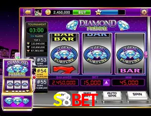 Descubra o Mundo do Cassino Online com S8BET
