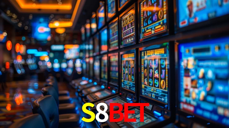 Games Directory S8BET