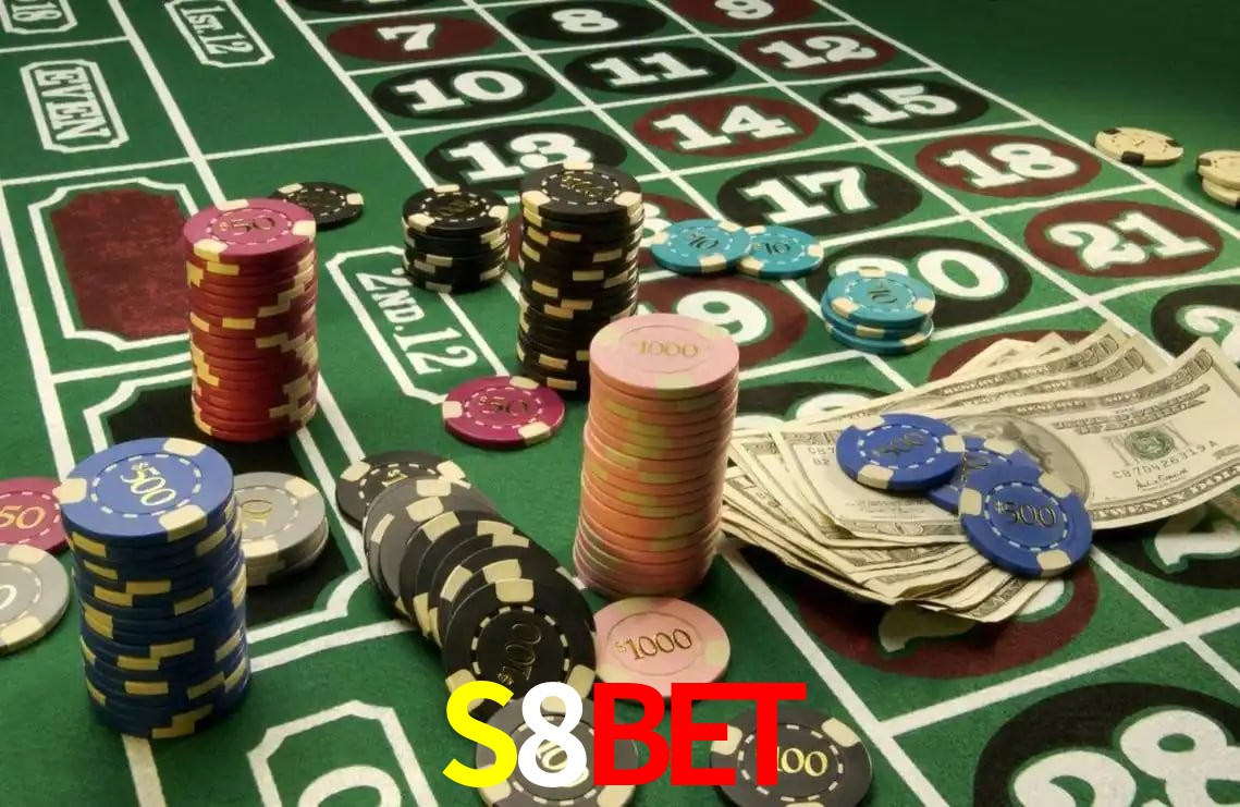Basketball Betting S8BET