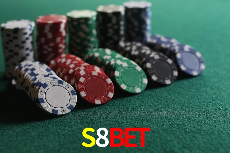 Tennis Betting S8BET