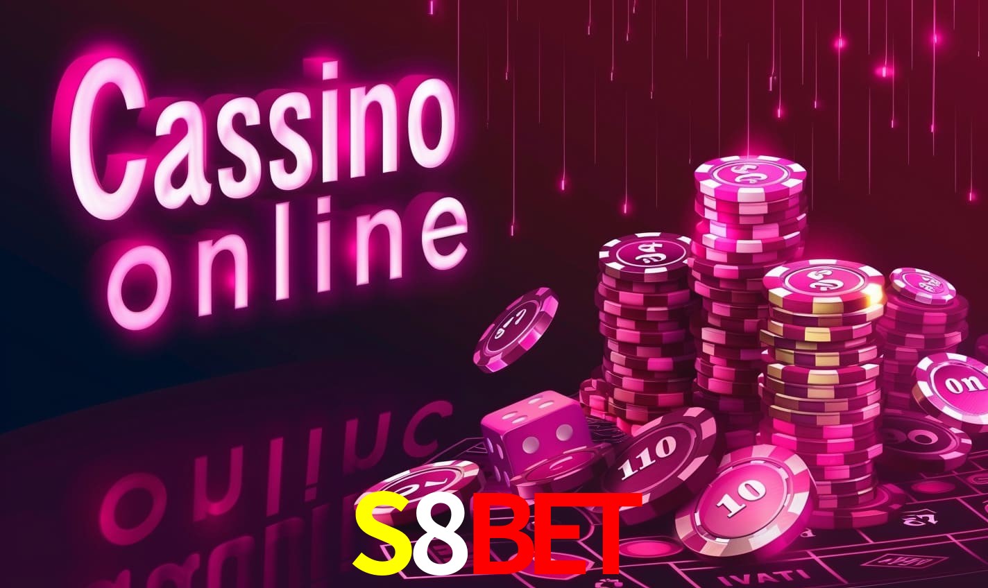 Provedores de Jogos S8BET